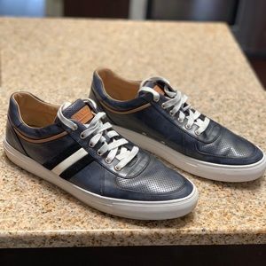 Bally Heider Blue sneaker size 13